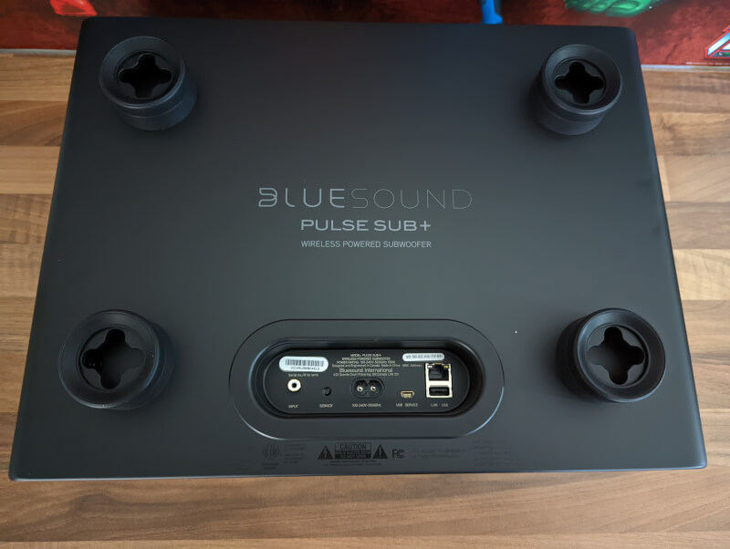 SUB+ sound atmos Bluesound hi-res tv stereo stereo dolby multi-room speaker surround Soundbar+ PULSE.jpg